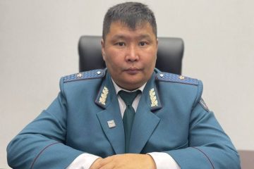 Уважаемые ветераны и сотрудники Управления Федеральной налоговой службы по Республике Тыва! Поздравляю Вас с Днем работника налоговых органов Российской Федерации!