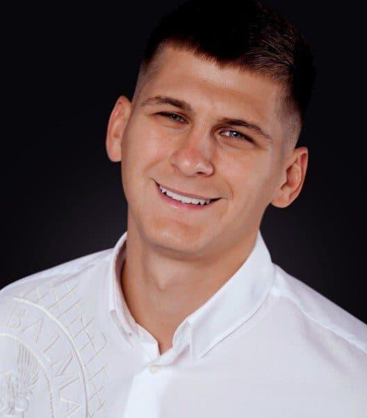 Никита Конев