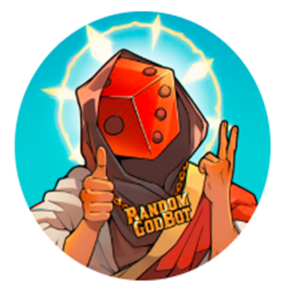 Randomgodbot