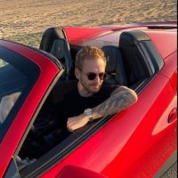 Алекс Крипто Фалкон