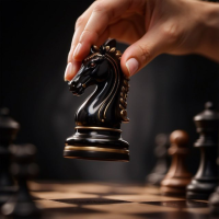 Ход Конем | Crypto Logic