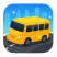Bus Merge 2048