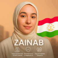 Zainab Халал