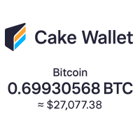 Cake Wallet