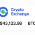 Crypto Exchange
