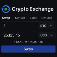 Crypto Exchange