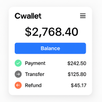 Cwallet