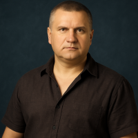 Дмитрий Заикин
