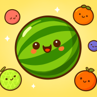 Fruit Fusion Merge Saga