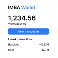 Imba Wallet