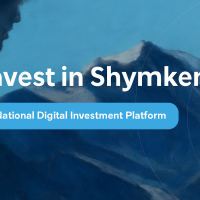 Invest Shymkent