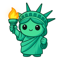 Liberty Figure NFT