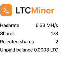 Ltcminer