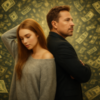 Money Rain And Dadpin