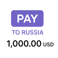Pay to Russia
