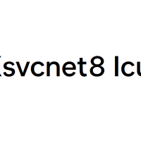 Rnab Xsvcnet18 icu