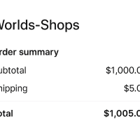 Worlds Shops