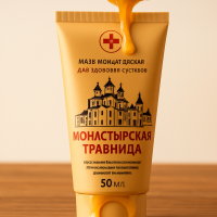 Монастырская травница